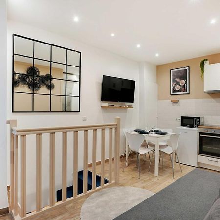 Cosy Duplex - 1Br4P - St Fargeau Apartment Paris Exterior photo