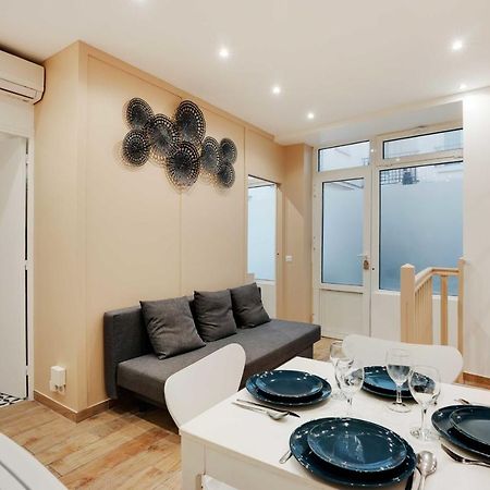 Cosy Duplex - 1Br4P - St Fargeau Apartment Paris Exterior photo