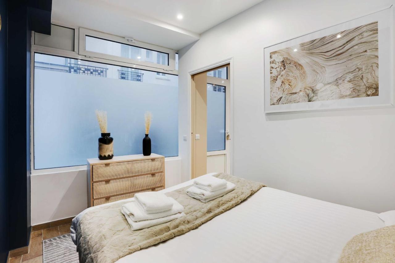 Cosy Duplex - 1Br4P - St Fargeau Apartment Paris Exterior photo